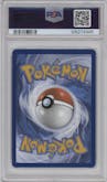 Dreepy from the 2025 Pokemon SV set featuring a Master Ball parallel graded by PSA and given an overall grade of 10.