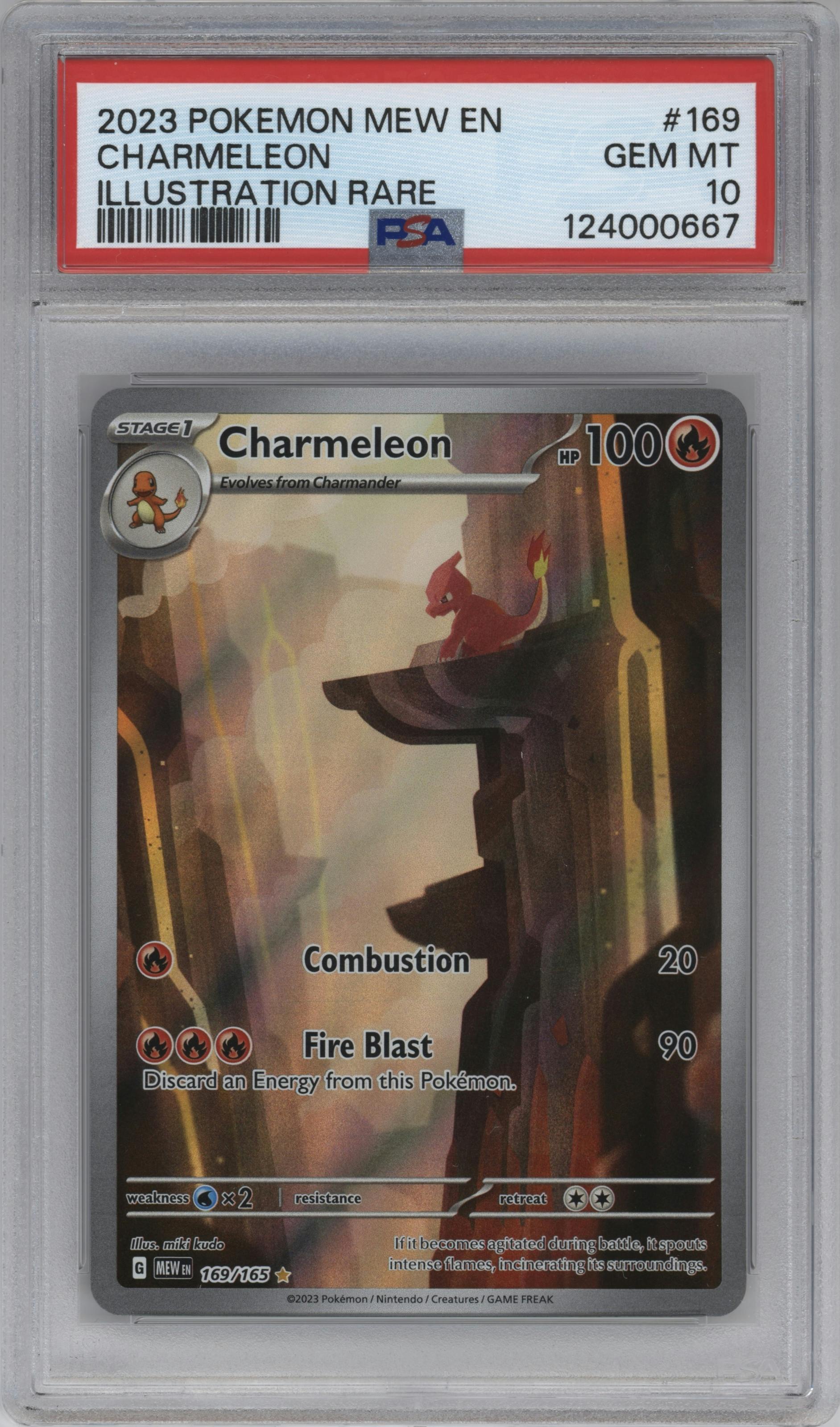 Charmeleon