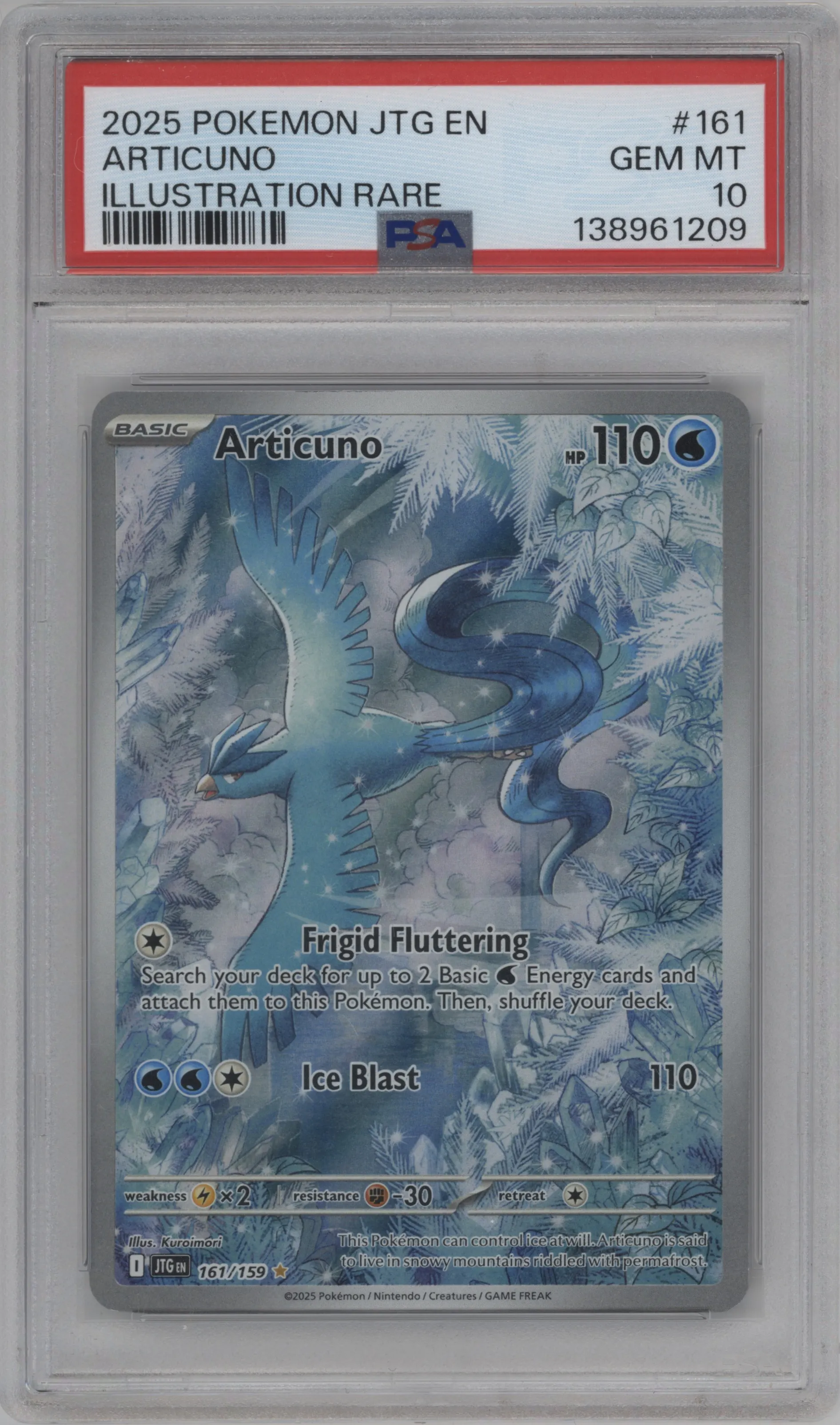 Articuno