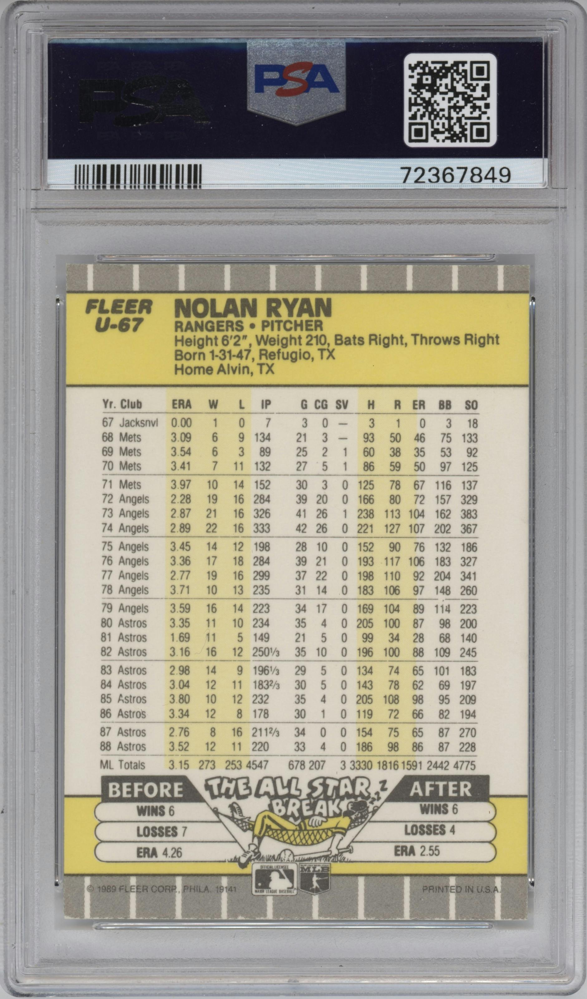 Nolan Ryan