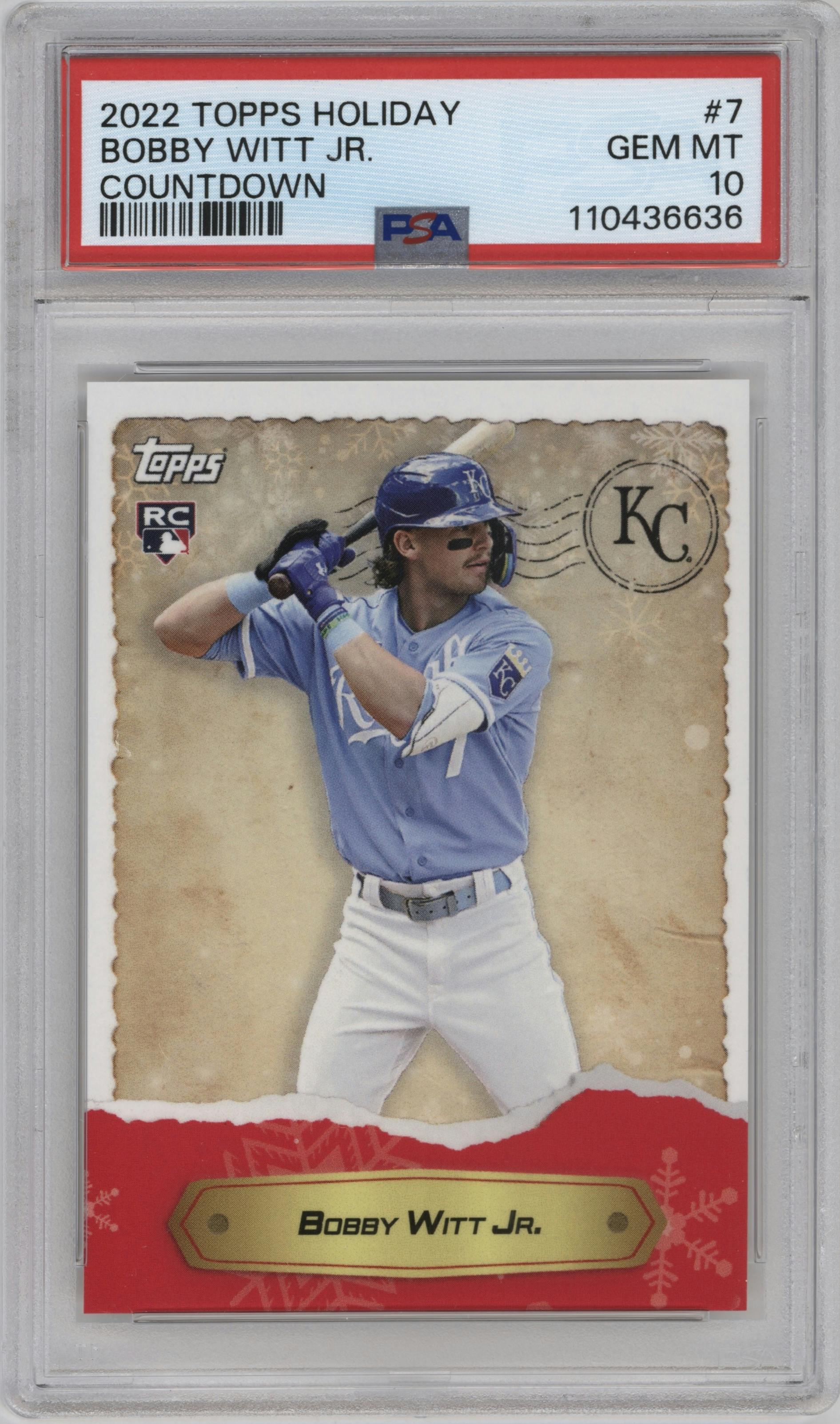 Bobby Witt Jr