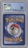 Staryu from the 1999 Pokemon set graded by CSG and given an overall grade of 9.