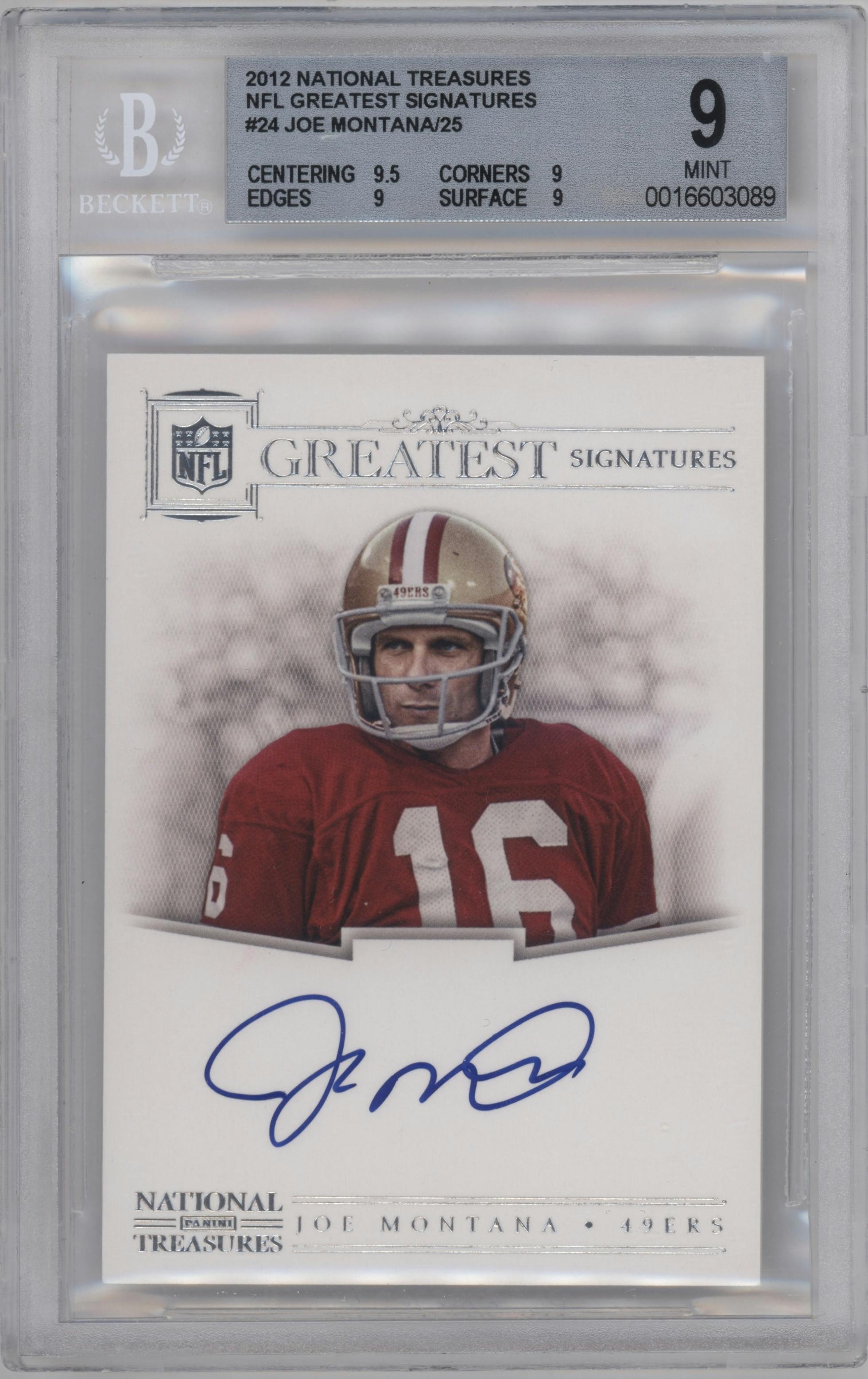 Joe Montana 
