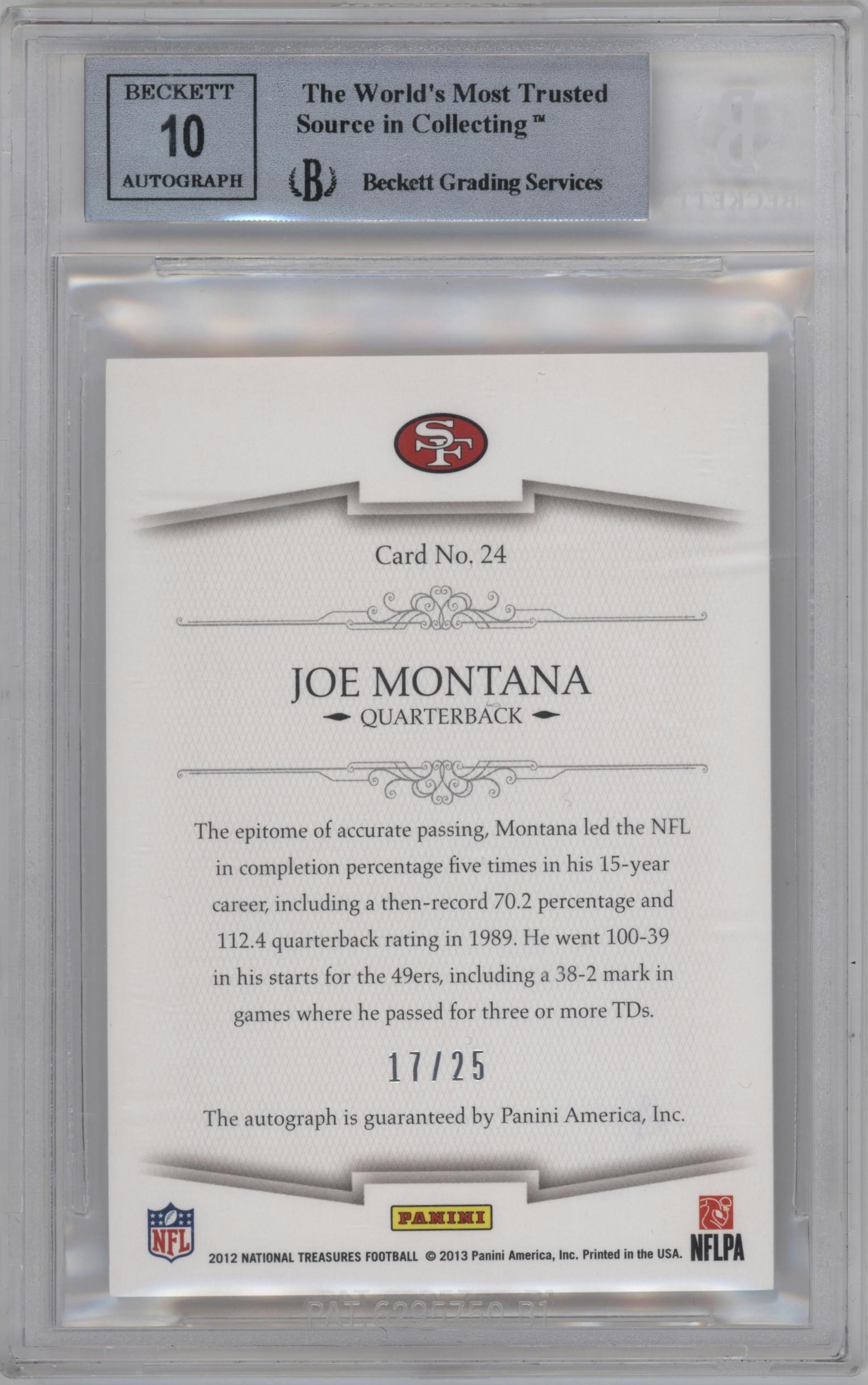 Joe Montana 