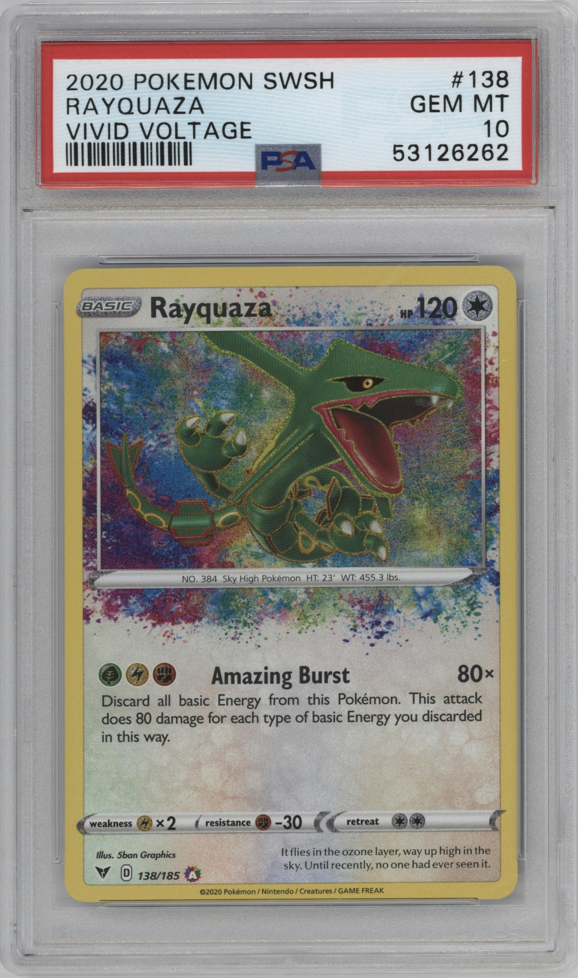 Rayquaza