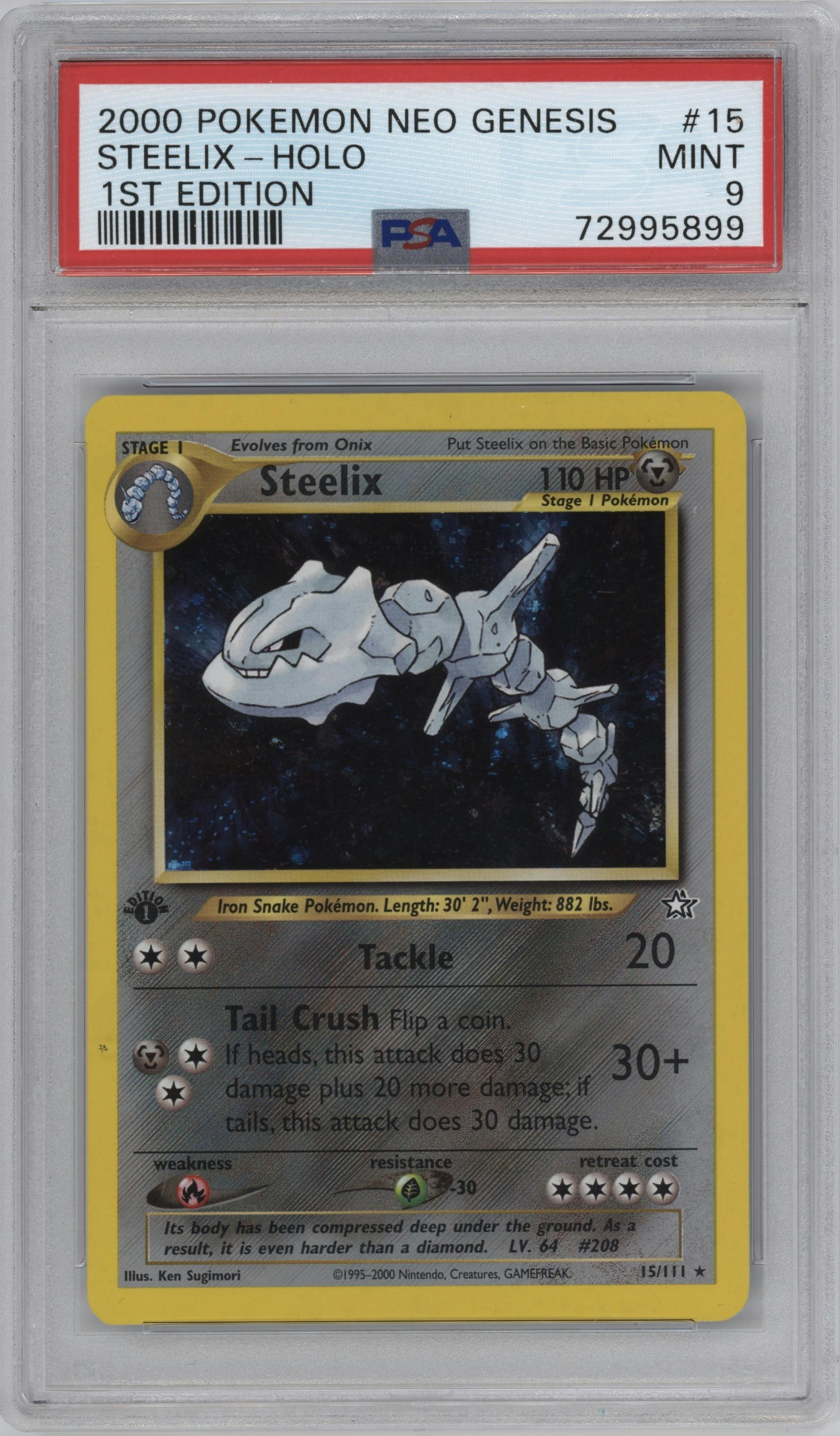 Steelix