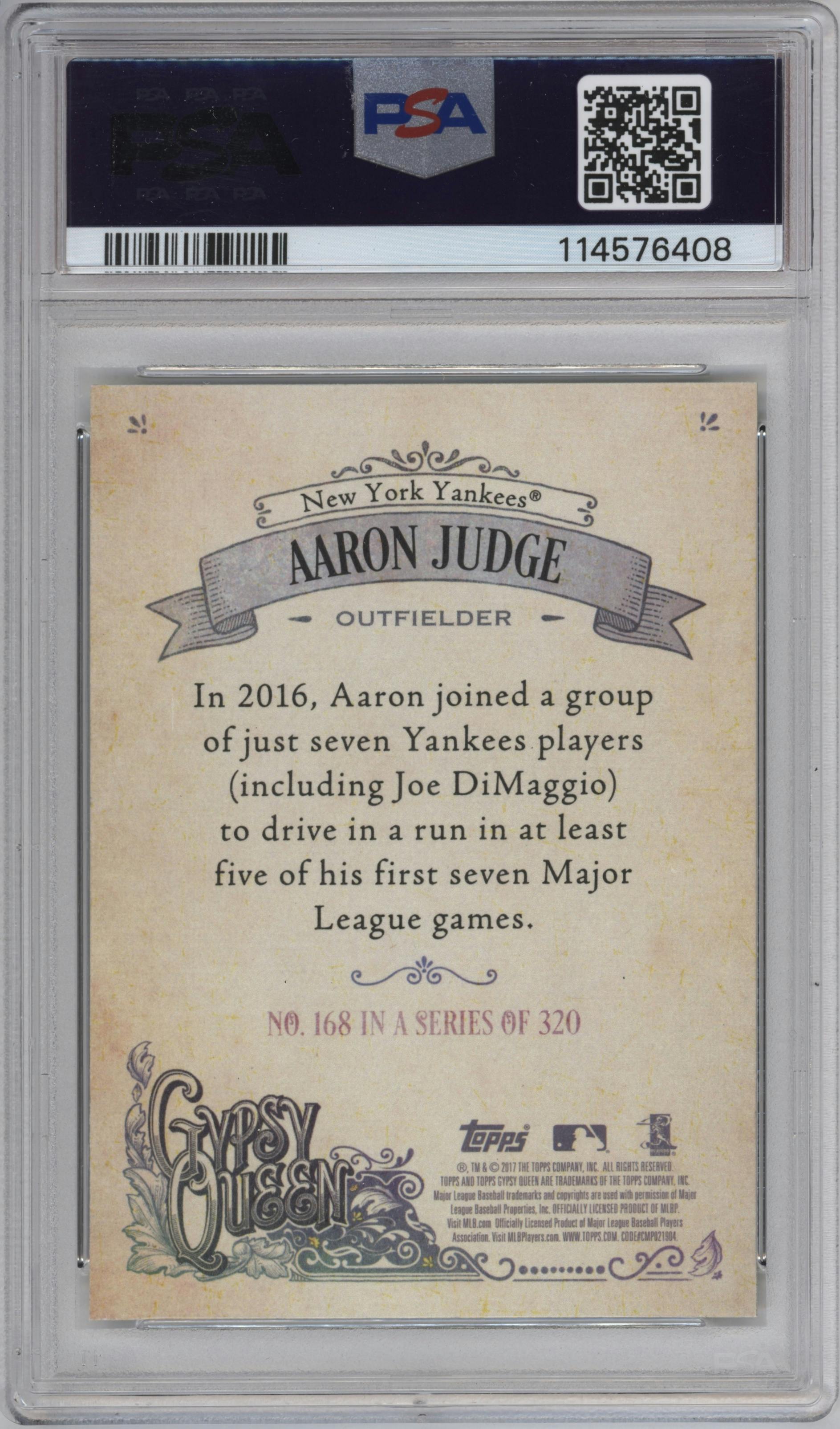 Aaron Judge