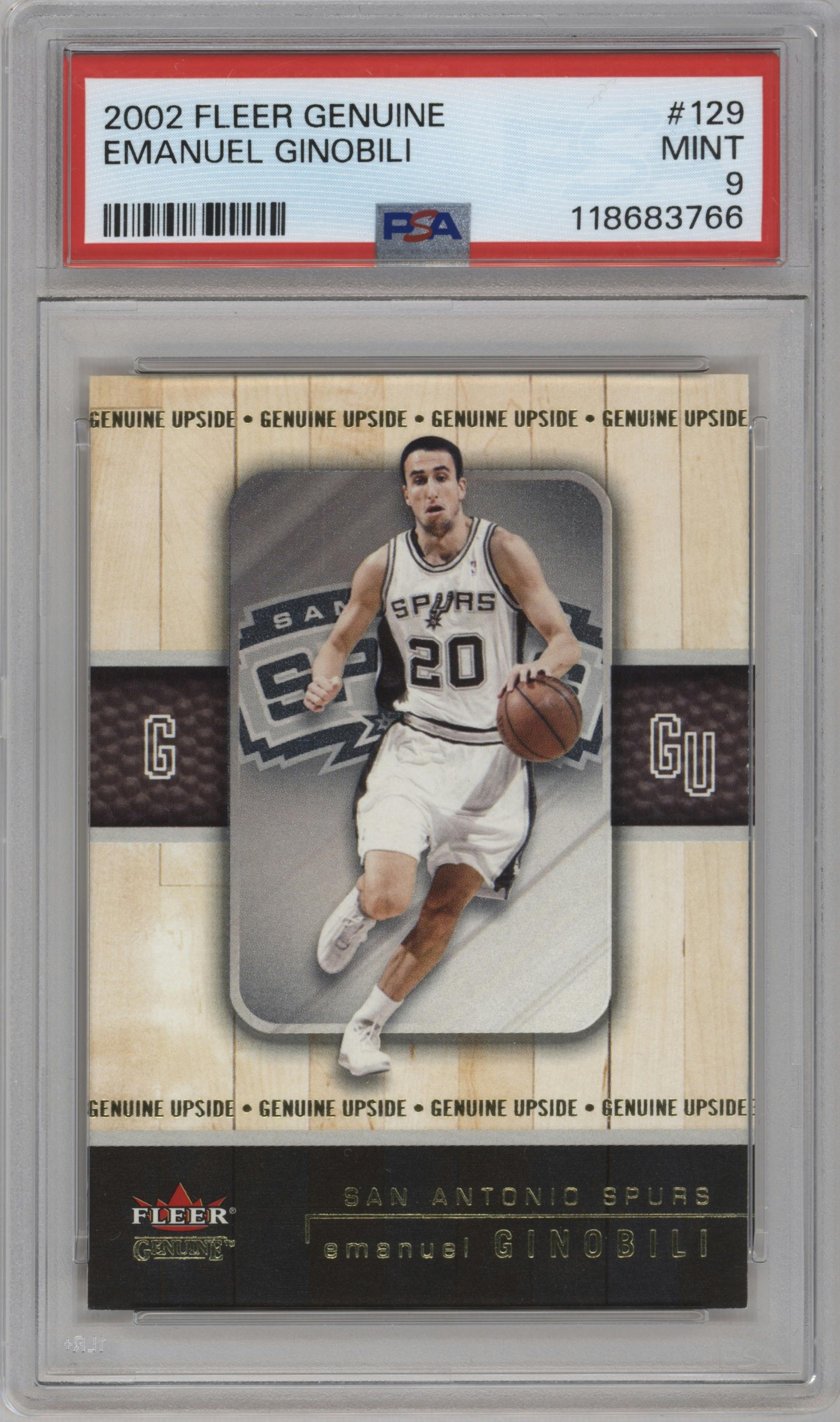 Emanuel Ginobili