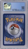 Mesprit LV. X from the 2008 Pokemon D&P set graded by CSG and given an overall grade of 9.