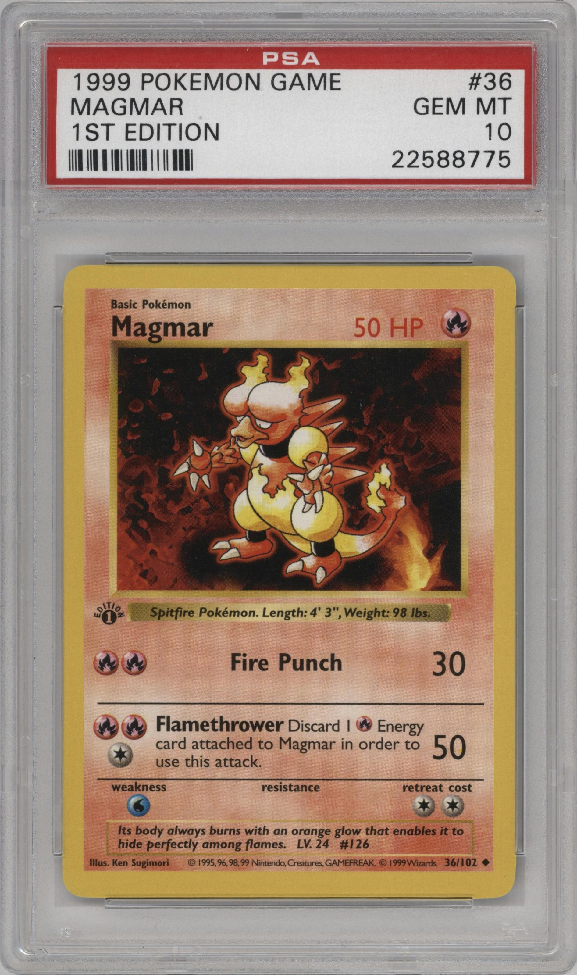 Magmar