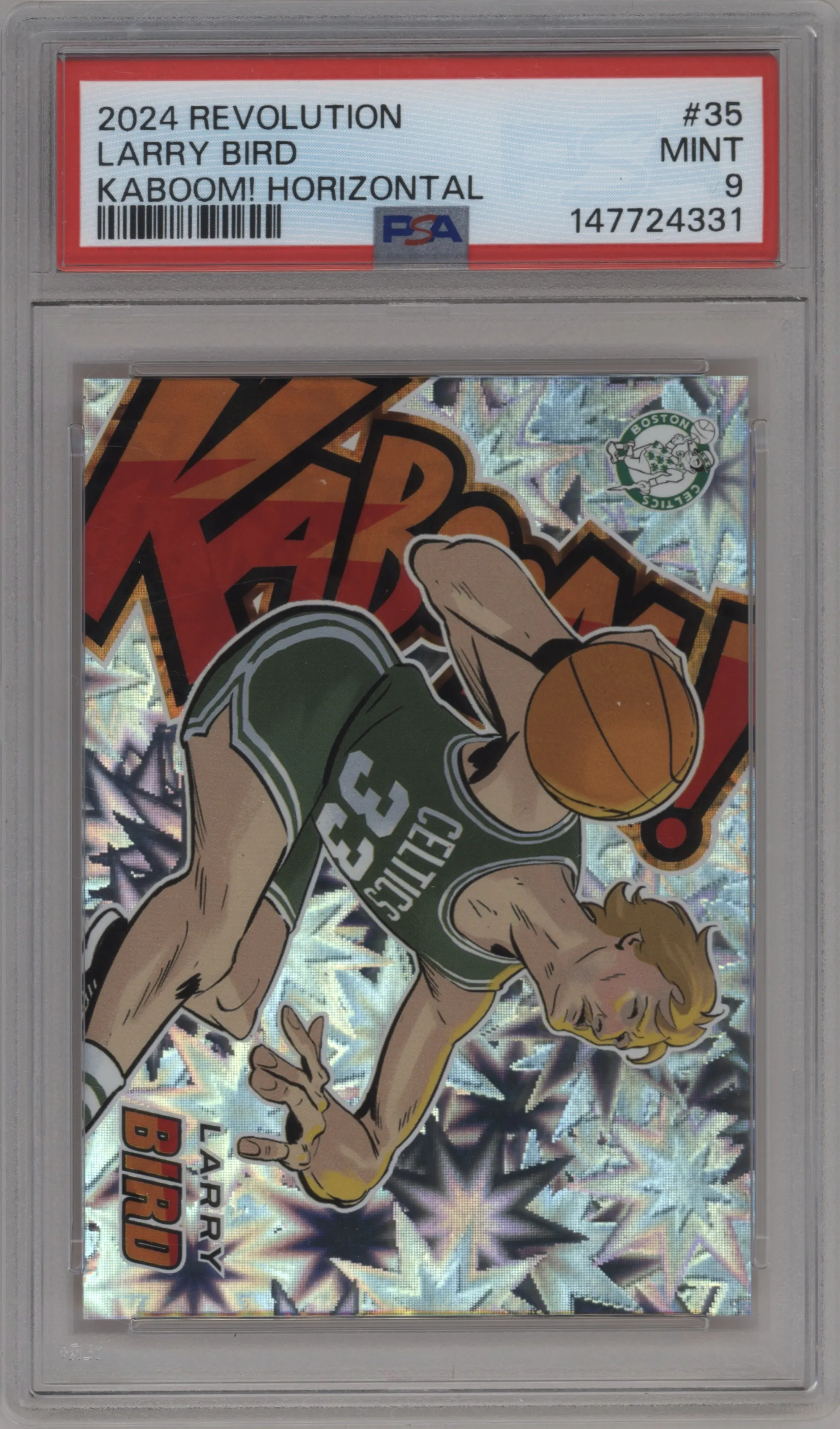 Larry Bird