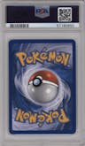 Rotom from the 2008 Pokemon D&P set graded by PSA and given an overall grade of 10.
