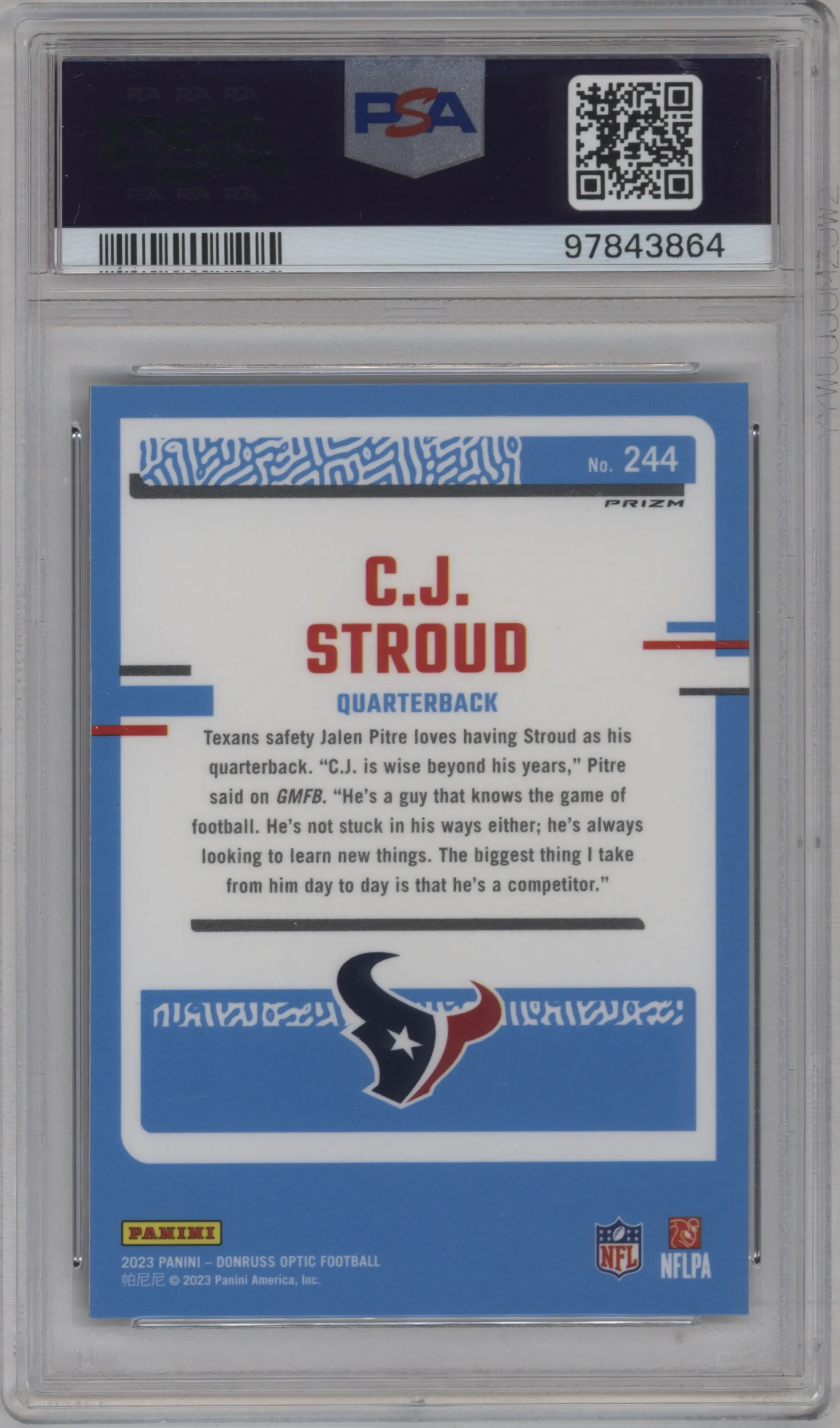 C.J. Stroud