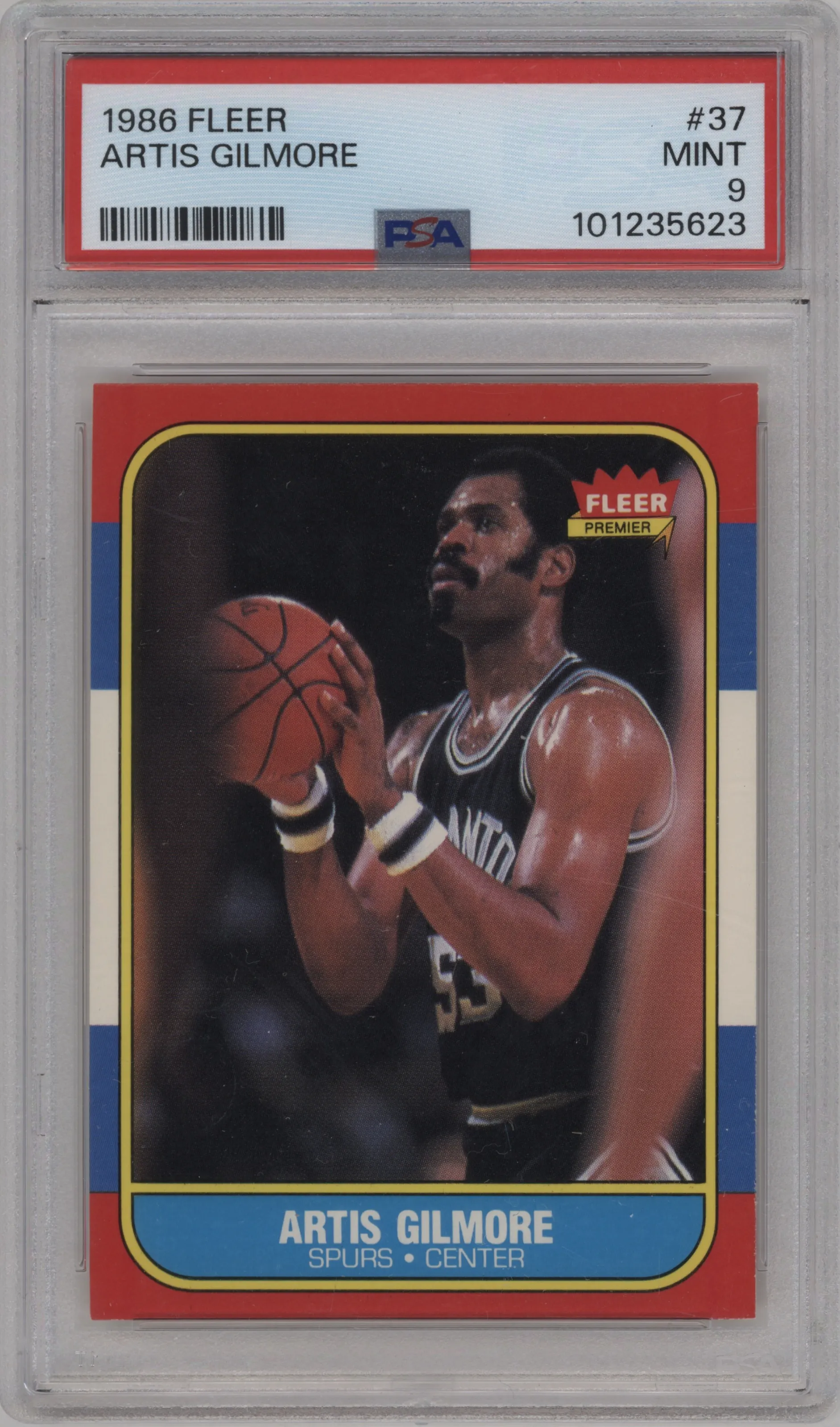 Artis Gilmore