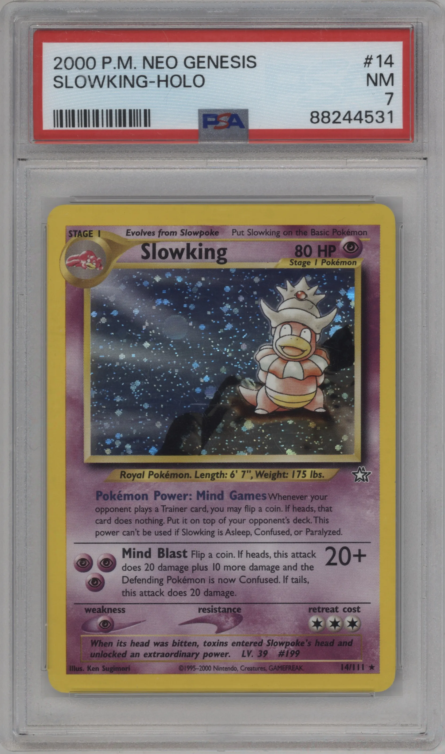 Slowking