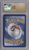 Flying Pikachu VMAX from the 2021 Pokemon SWSH set graded by CSG and given an overall grade of 10.