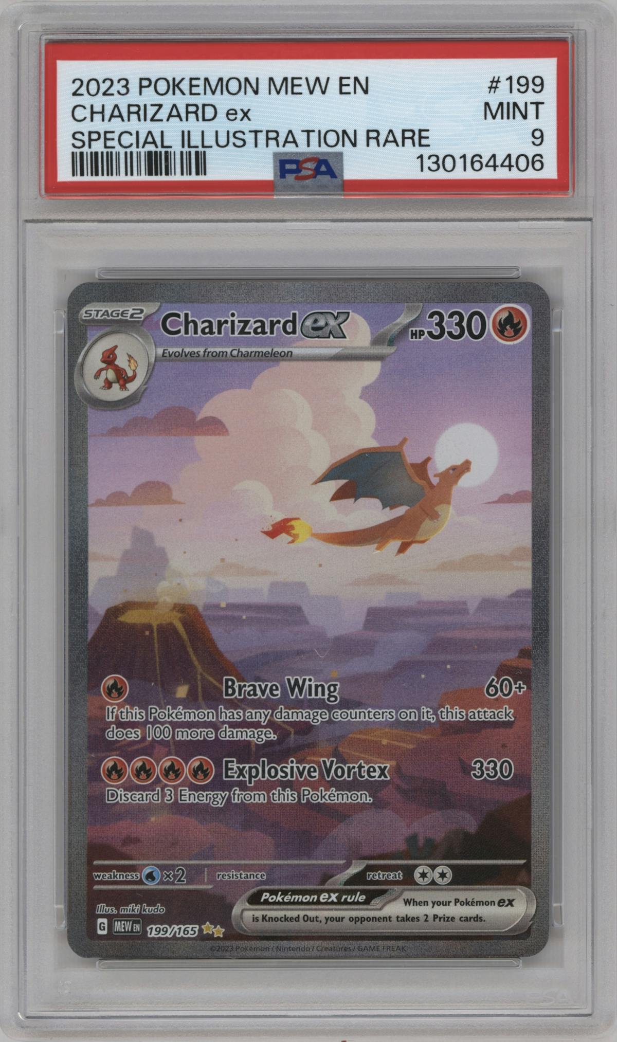 Charizard ex