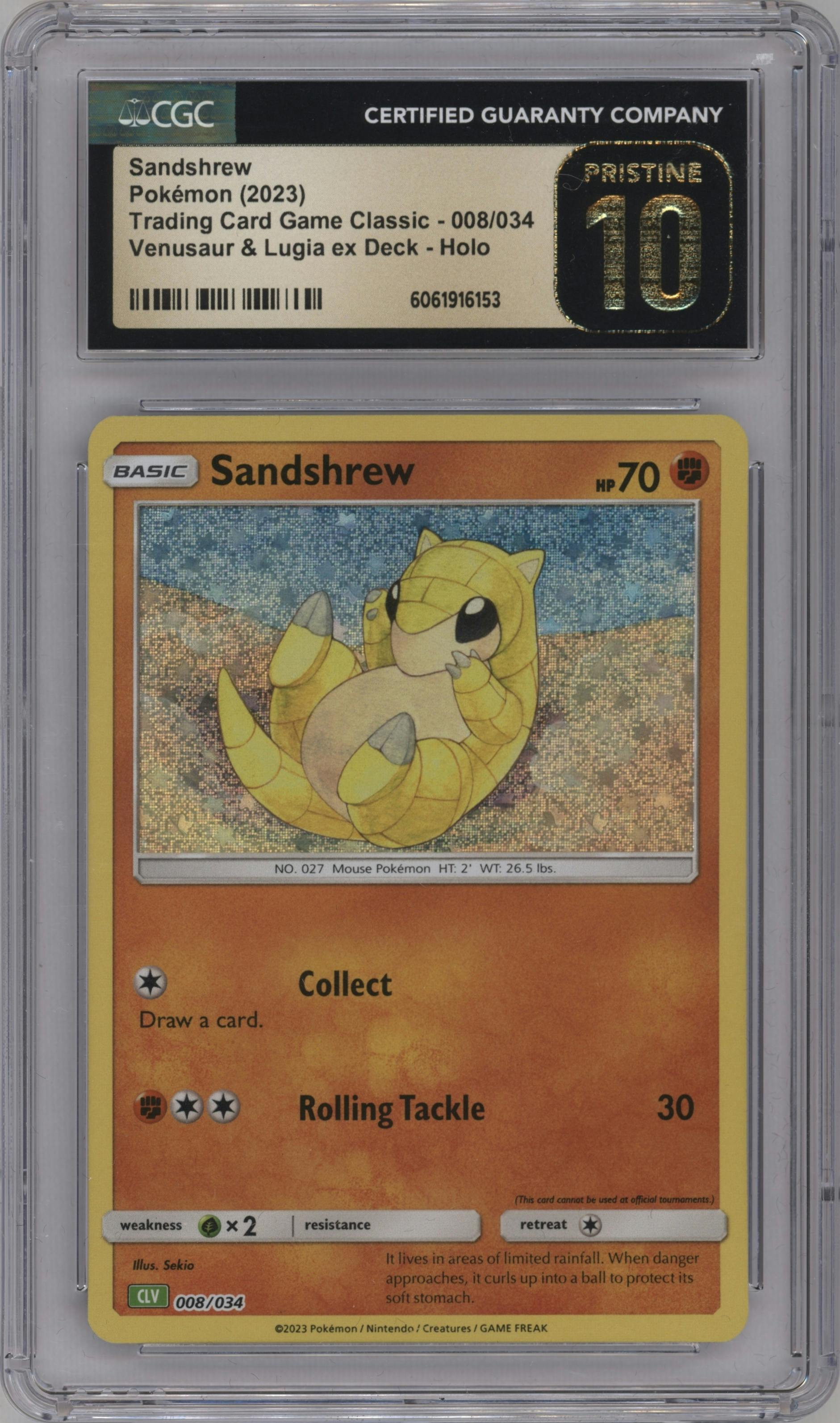 Sandshrew