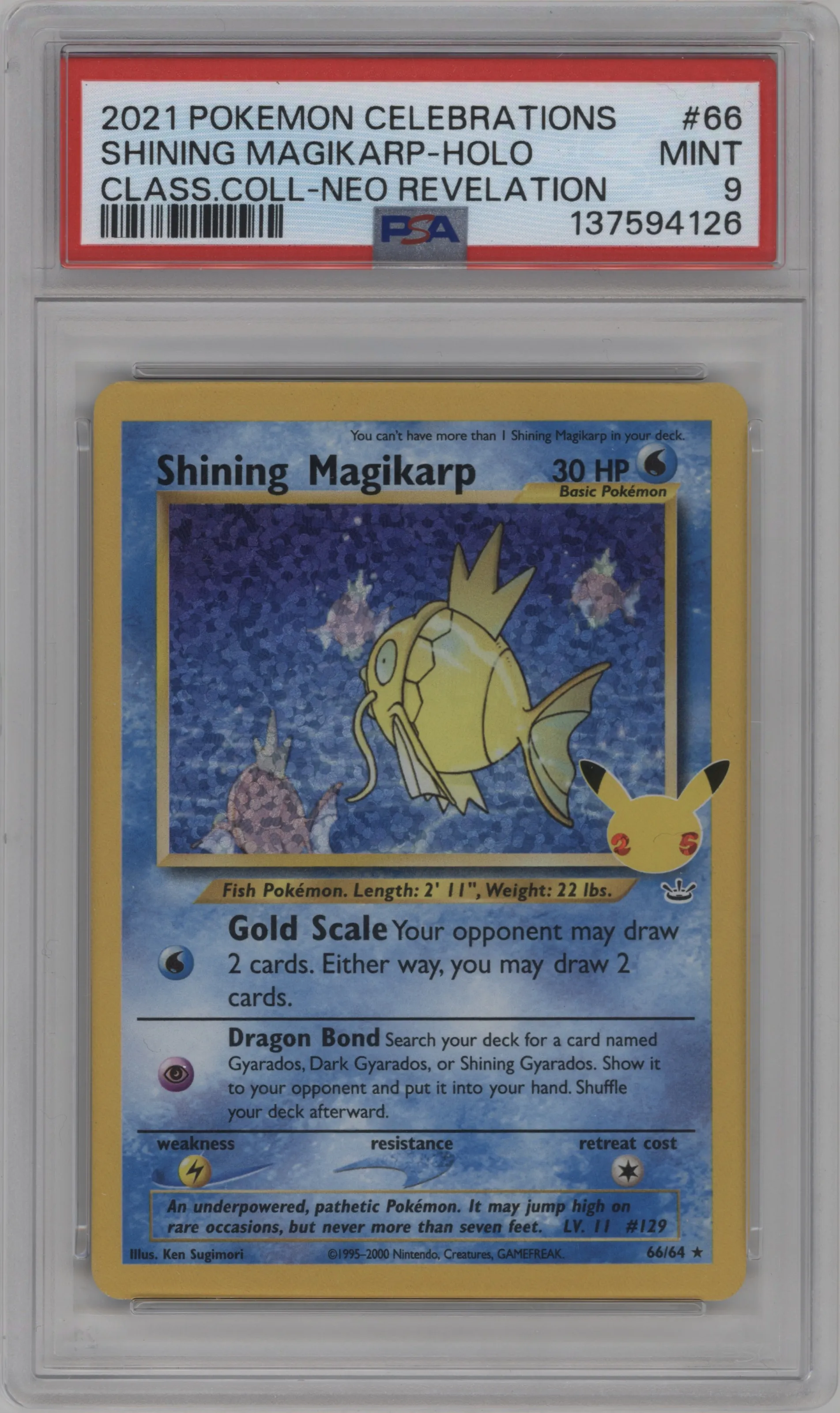 Shining Magikarp