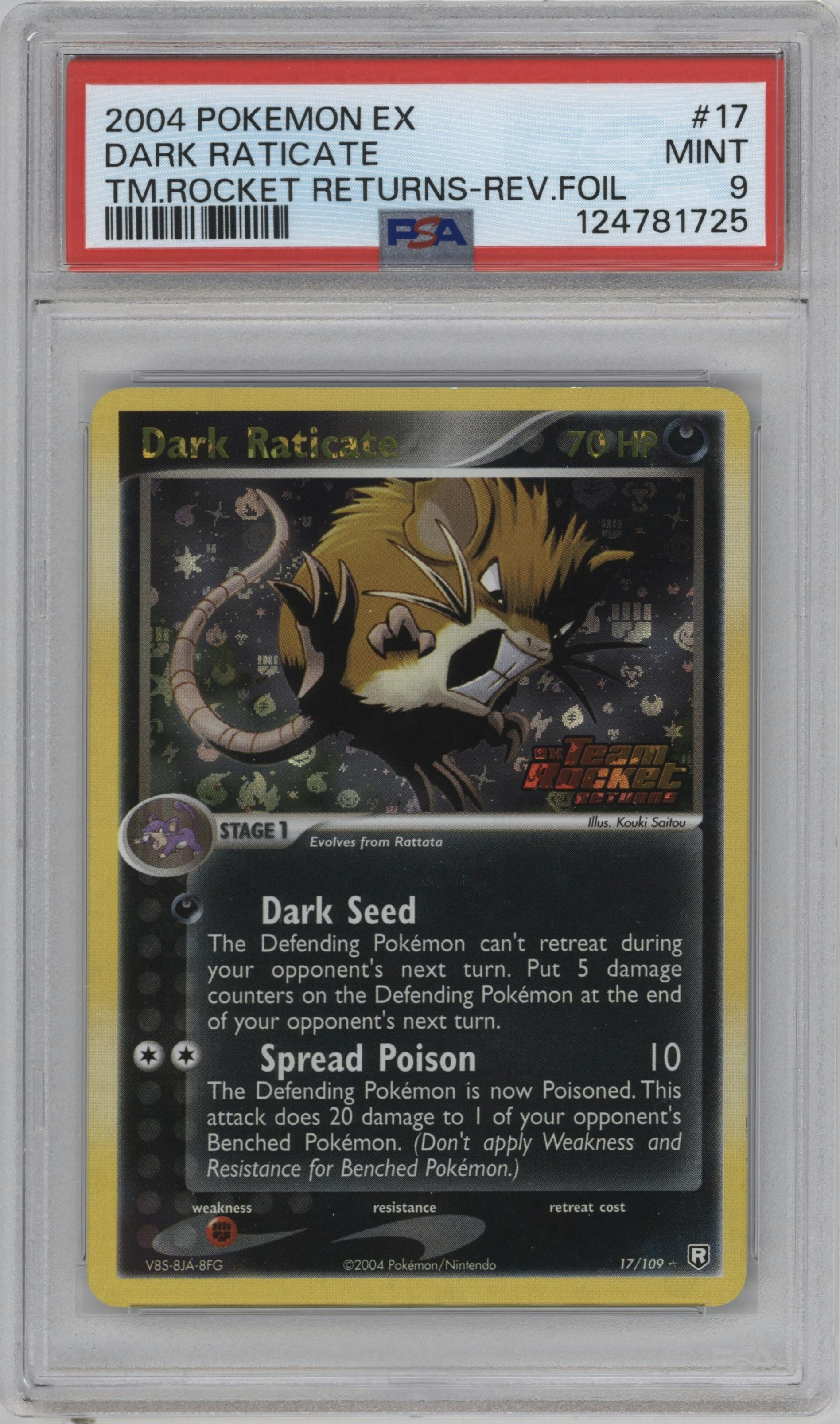Dark Raticate