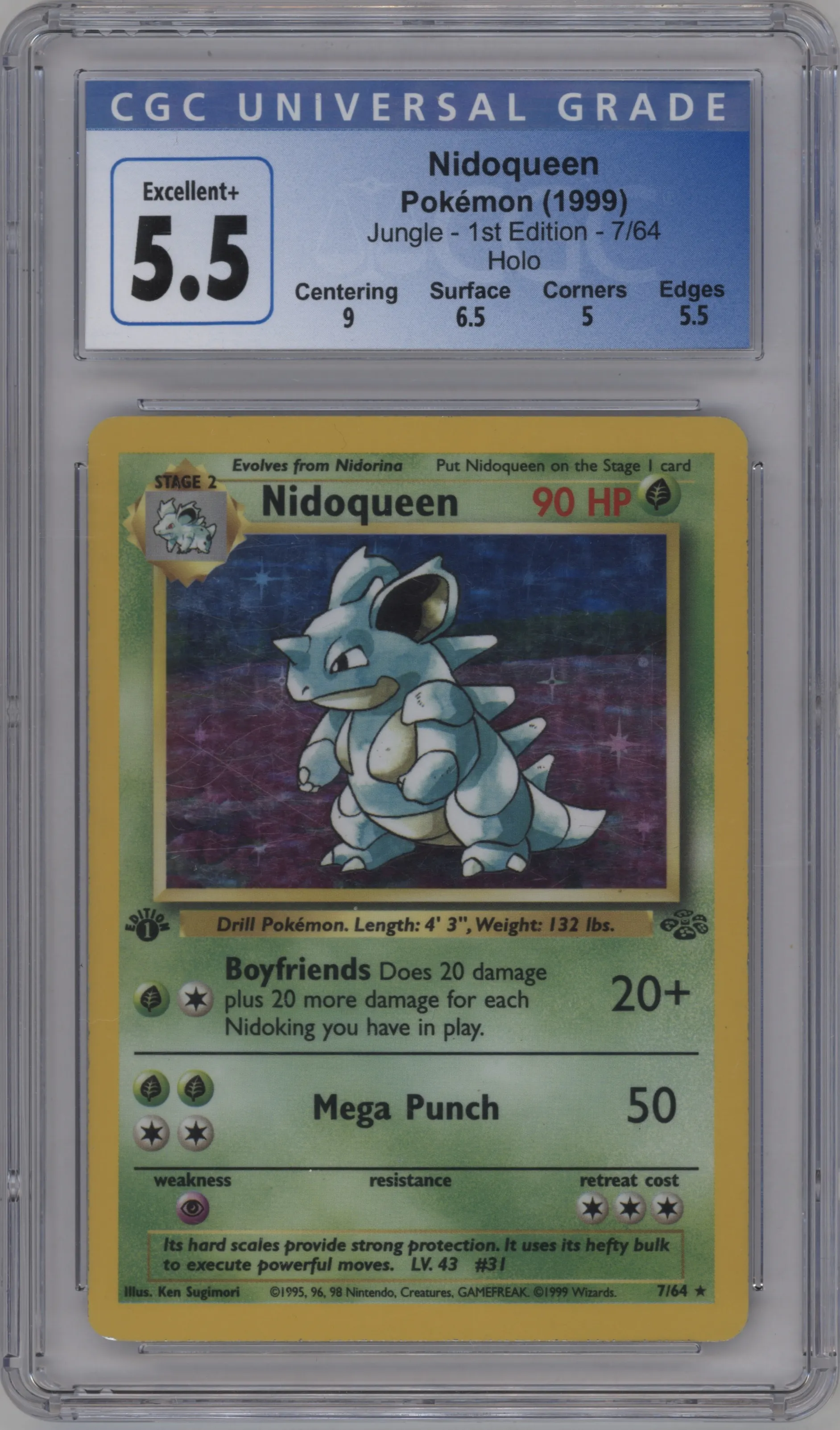 Nidoqueen