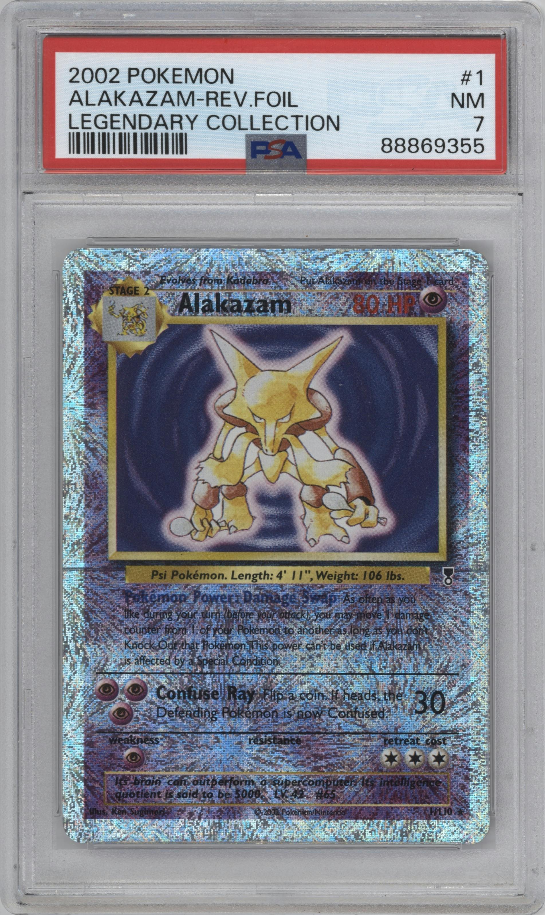 Alakazam 