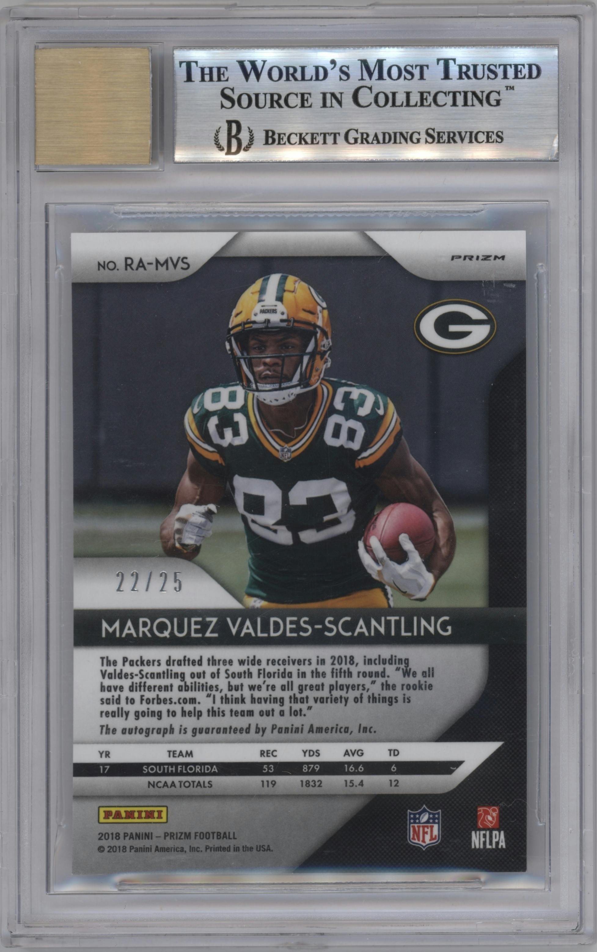 Marquez Valdes-Scantling
