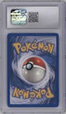 Hitmonchan ex from the 2003 Pokemon EX set graded by CSG and given an overall grade of 9.