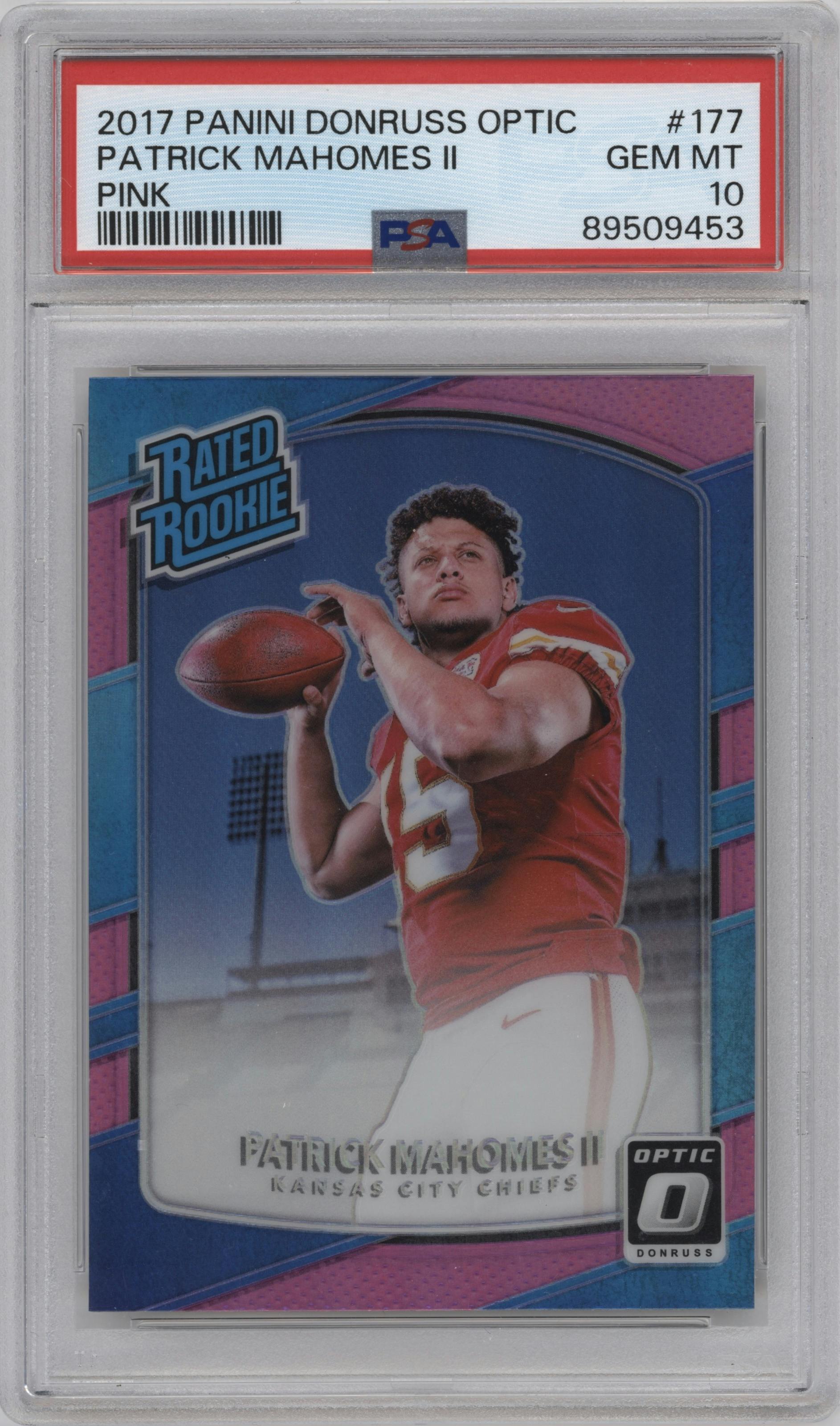 Patrick Mahomes II