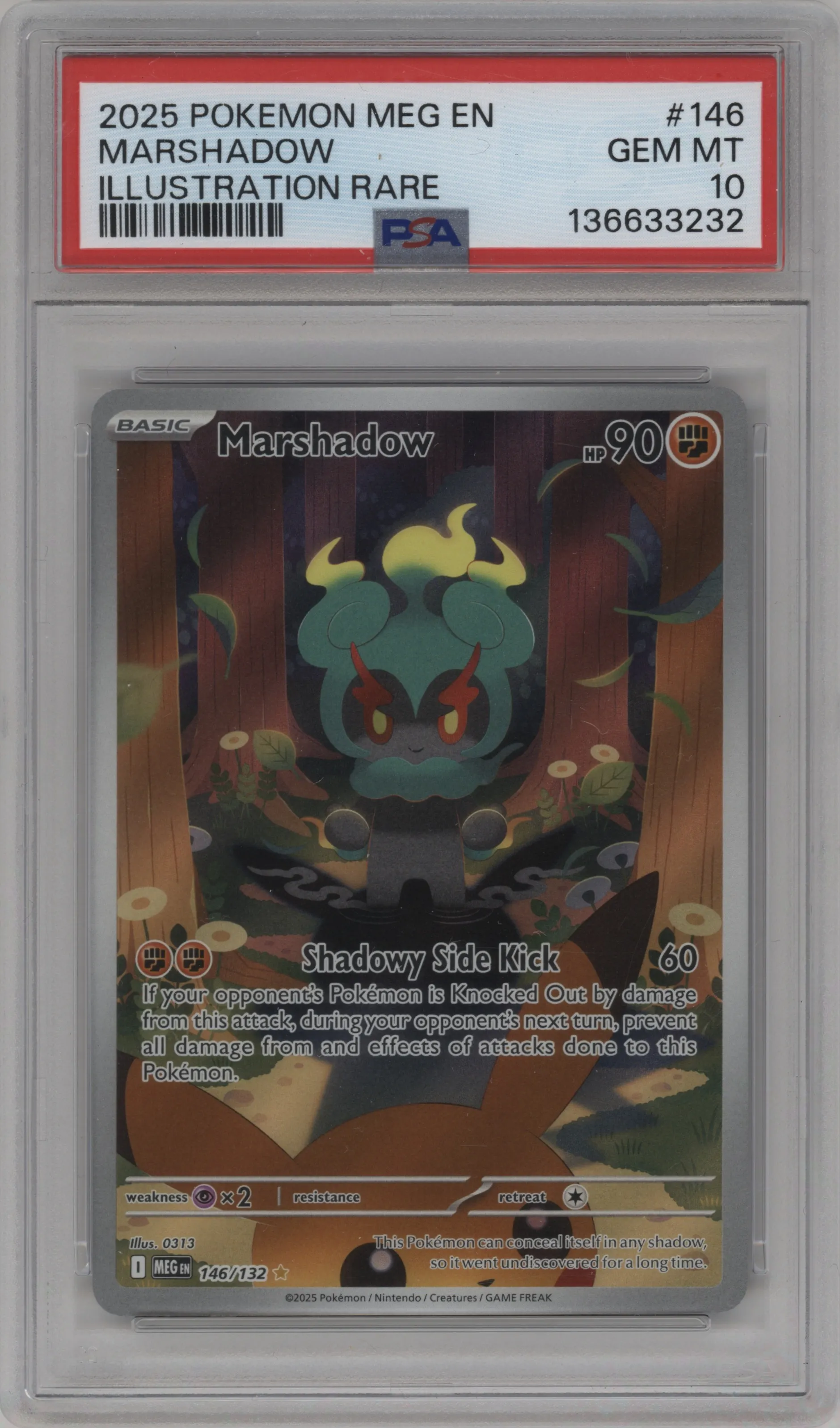 Marshadow