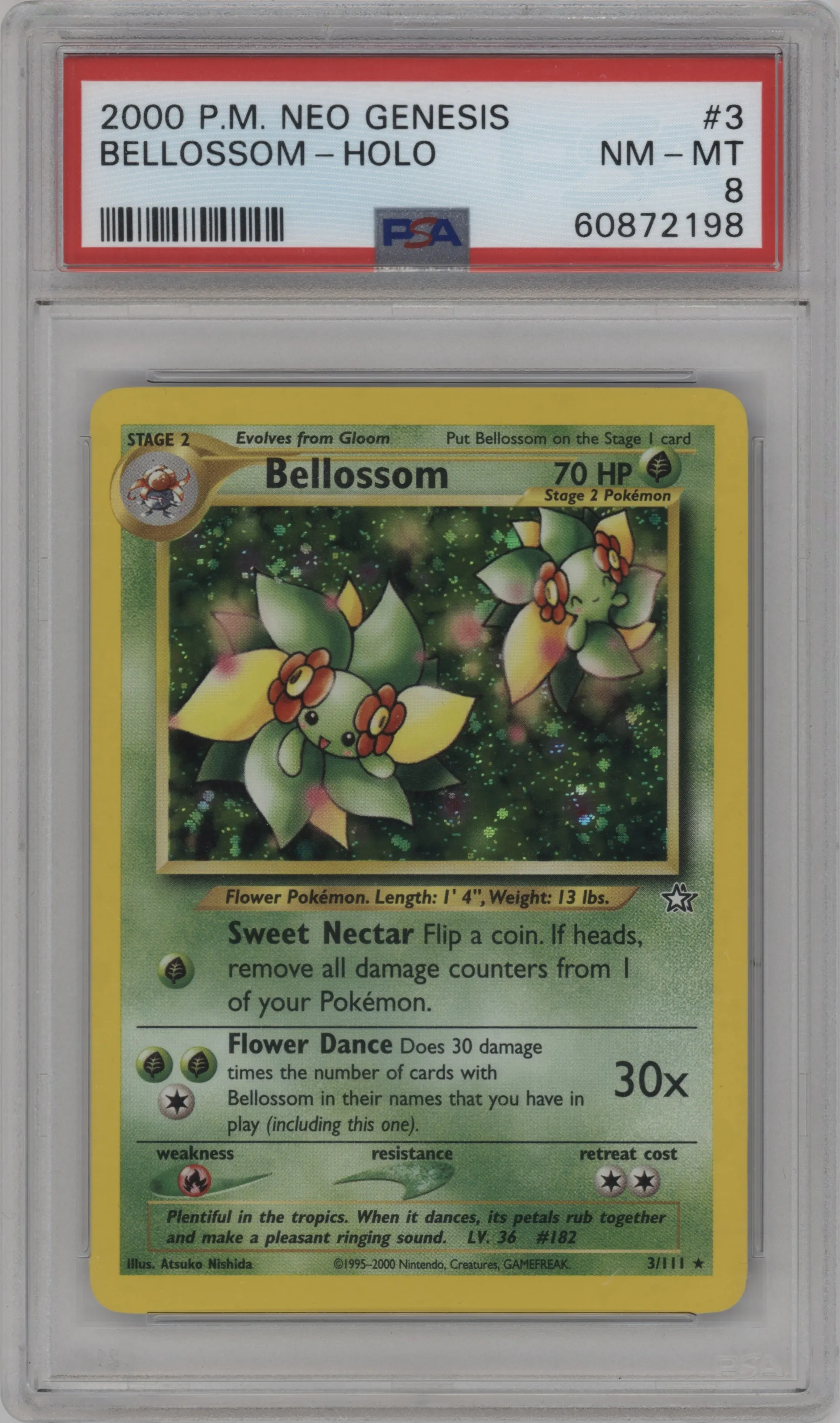 Bellossom