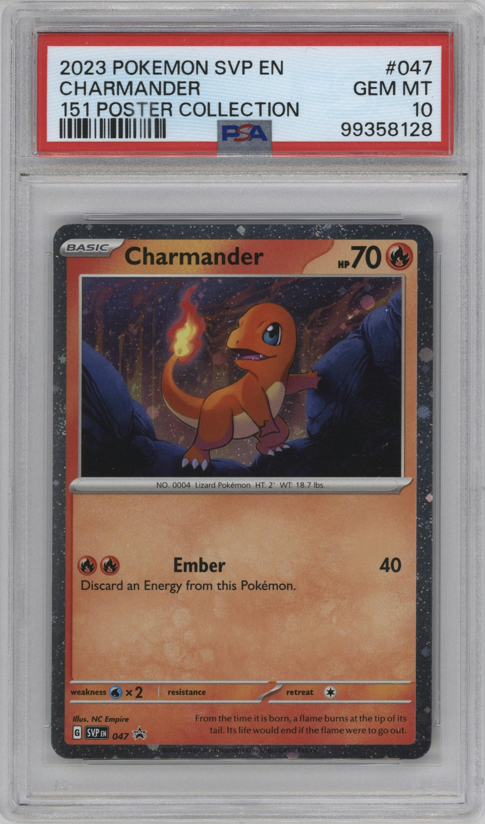 Charmander 