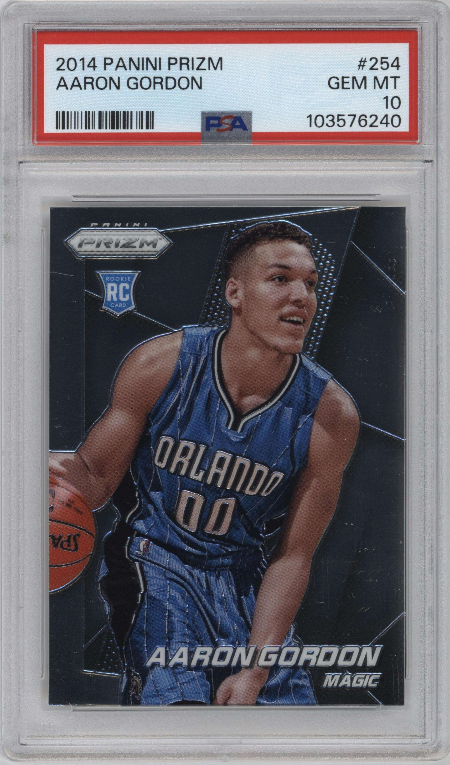 Aaron Gordon