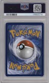 Charizard ex from the 2023 Pokemon SV set graded by PSA and given an overall grade of 9.