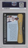 Ronald Acuna Jr. from the 2022 Topps Update  set graded by PSA and given an overall grade of 9.
