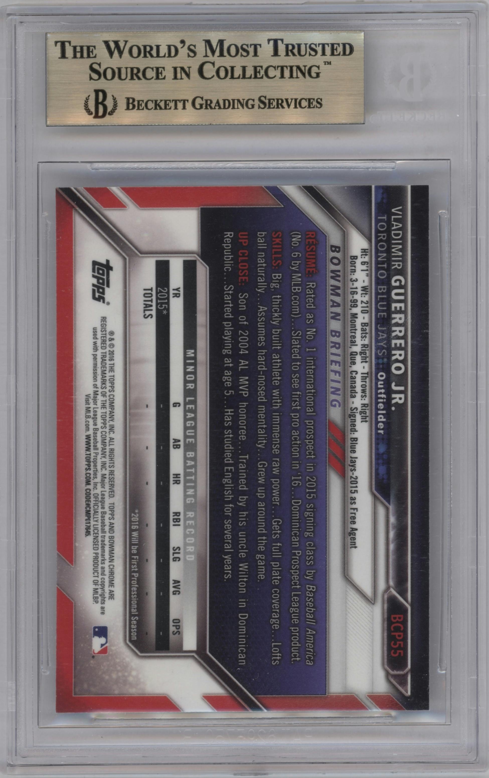 Vladimir Guerrero Jr.