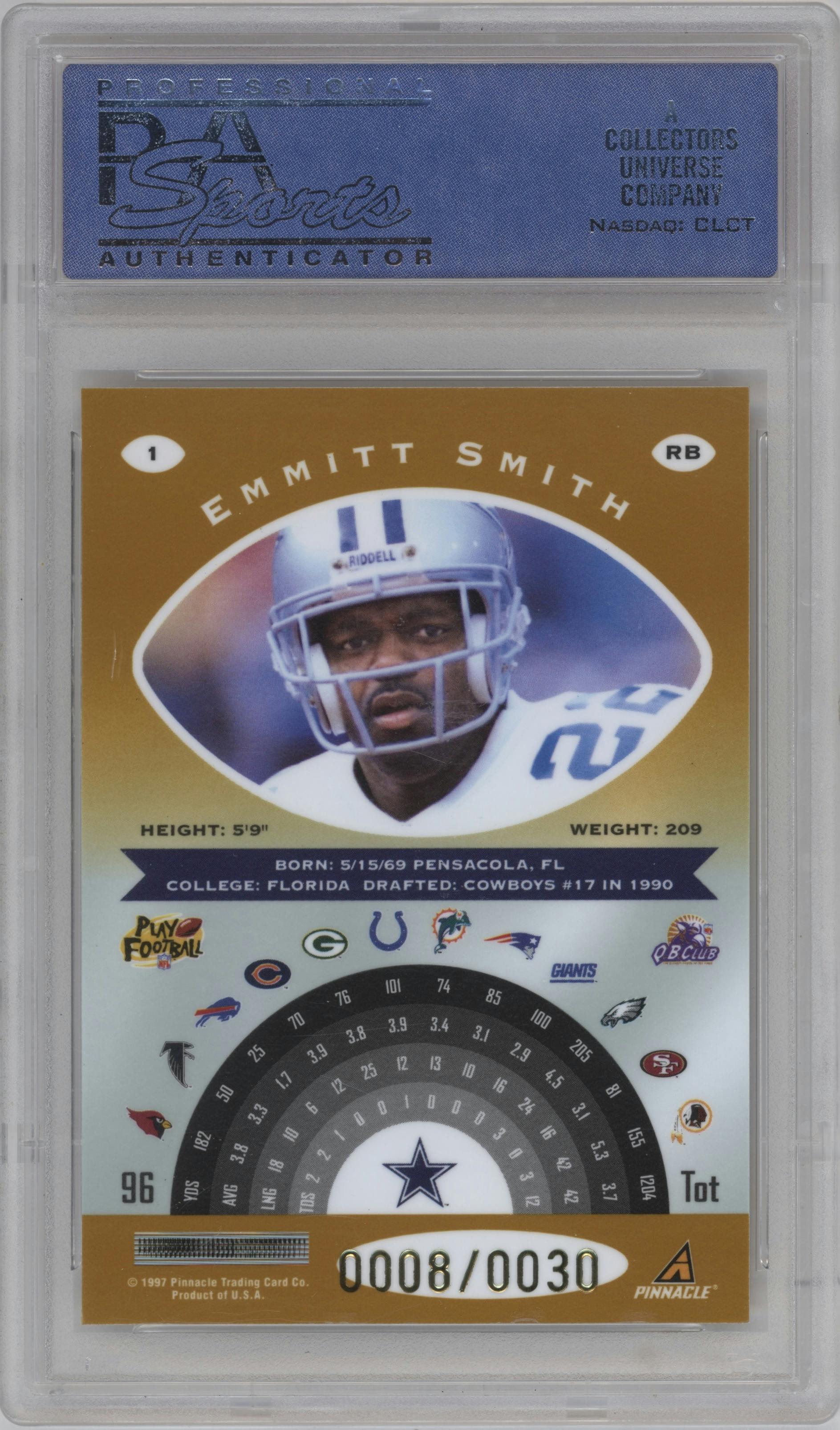 Emmitt Smith