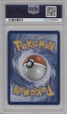 M Charizard EX from the 2016 Pokemon XY set graded by PSA and given an overall grade of 10.