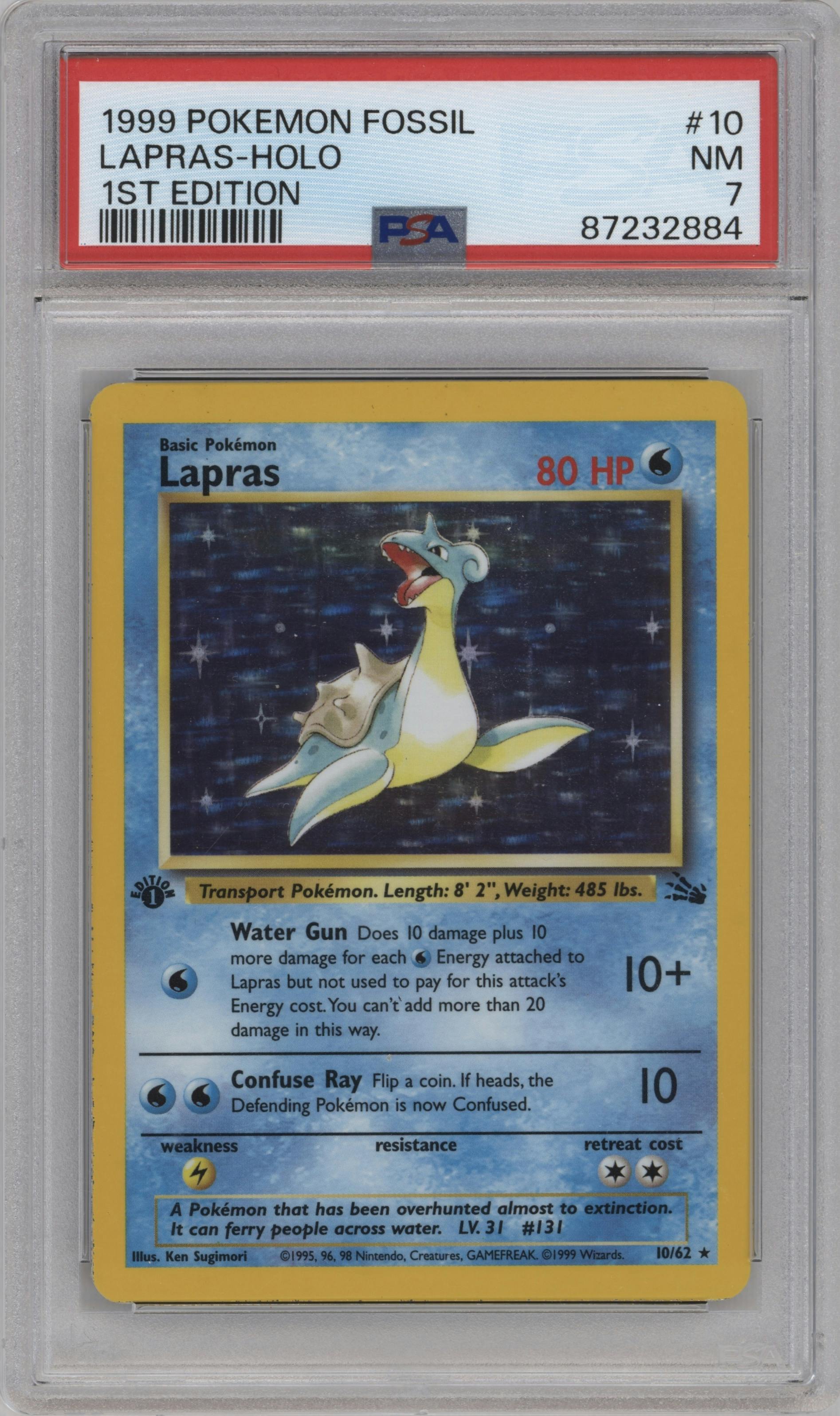 Lapras