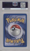 Lt. Surge's Electabuzz from the 2000 Pokemon GH set graded by PSA and given an overall grade of 7.