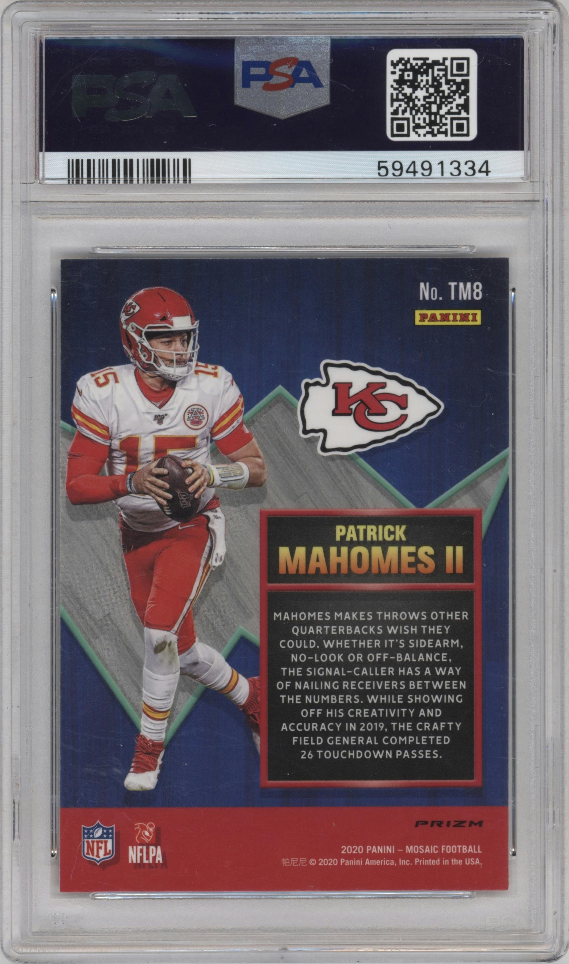 Patrick Mahomes II