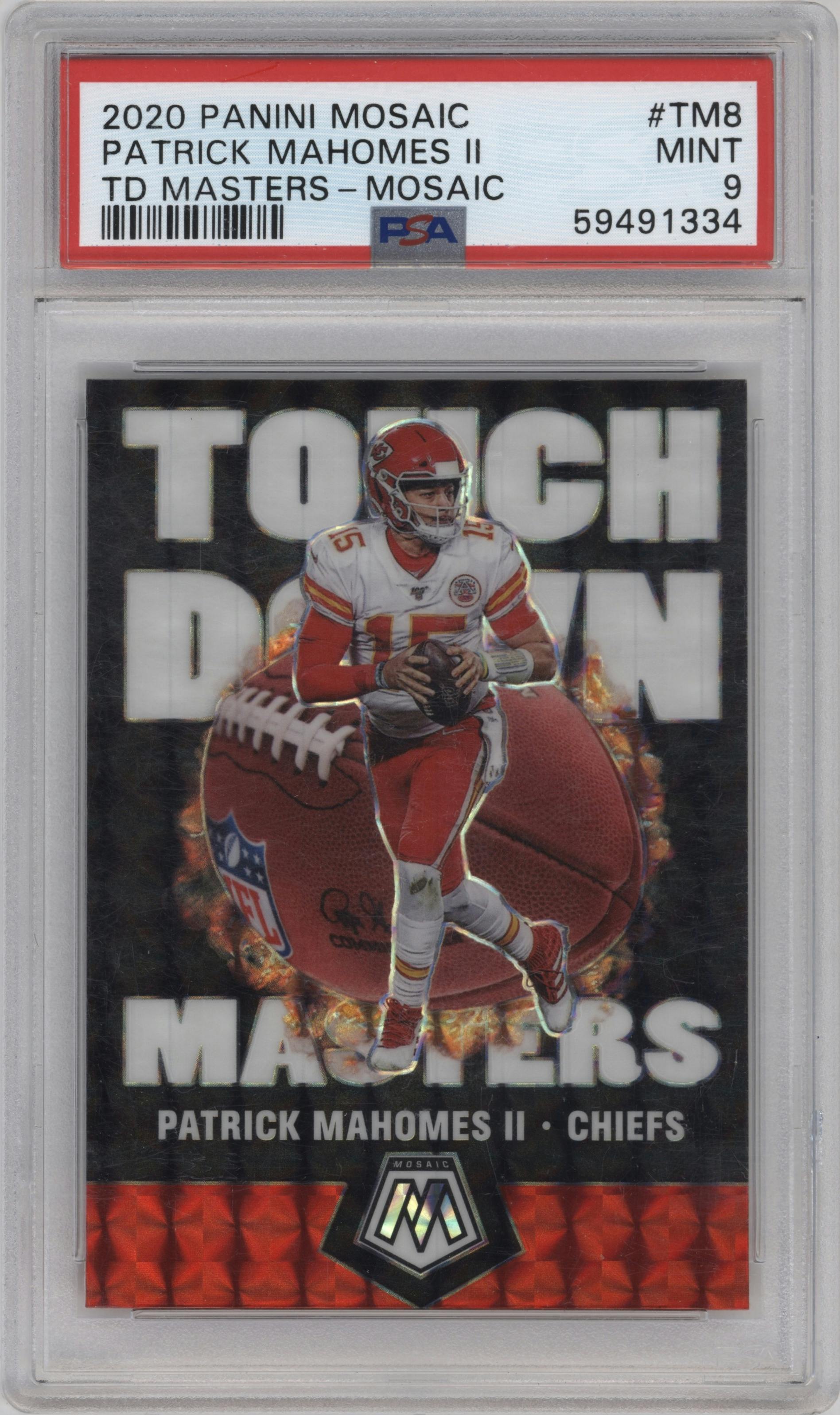 Patrick Mahomes II