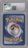 Pinsir from the 1999 Pokemon set graded by CSG and given an overall grade of 9.