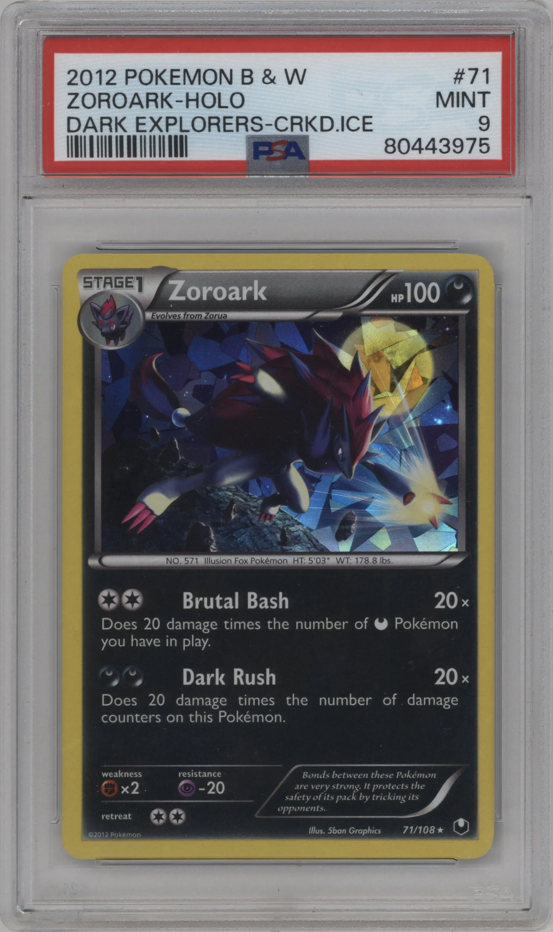 Zoroark