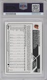 Adley Rutschman from the 2023 Topps 1st Edition set featuring a Gold Foil parallel graded by PSA and given an overall grade of 10.