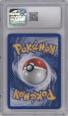 Team Magma's Torkoal from the 2004 Pokemon EX set graded by CSG and given an overall grade of 8.5.