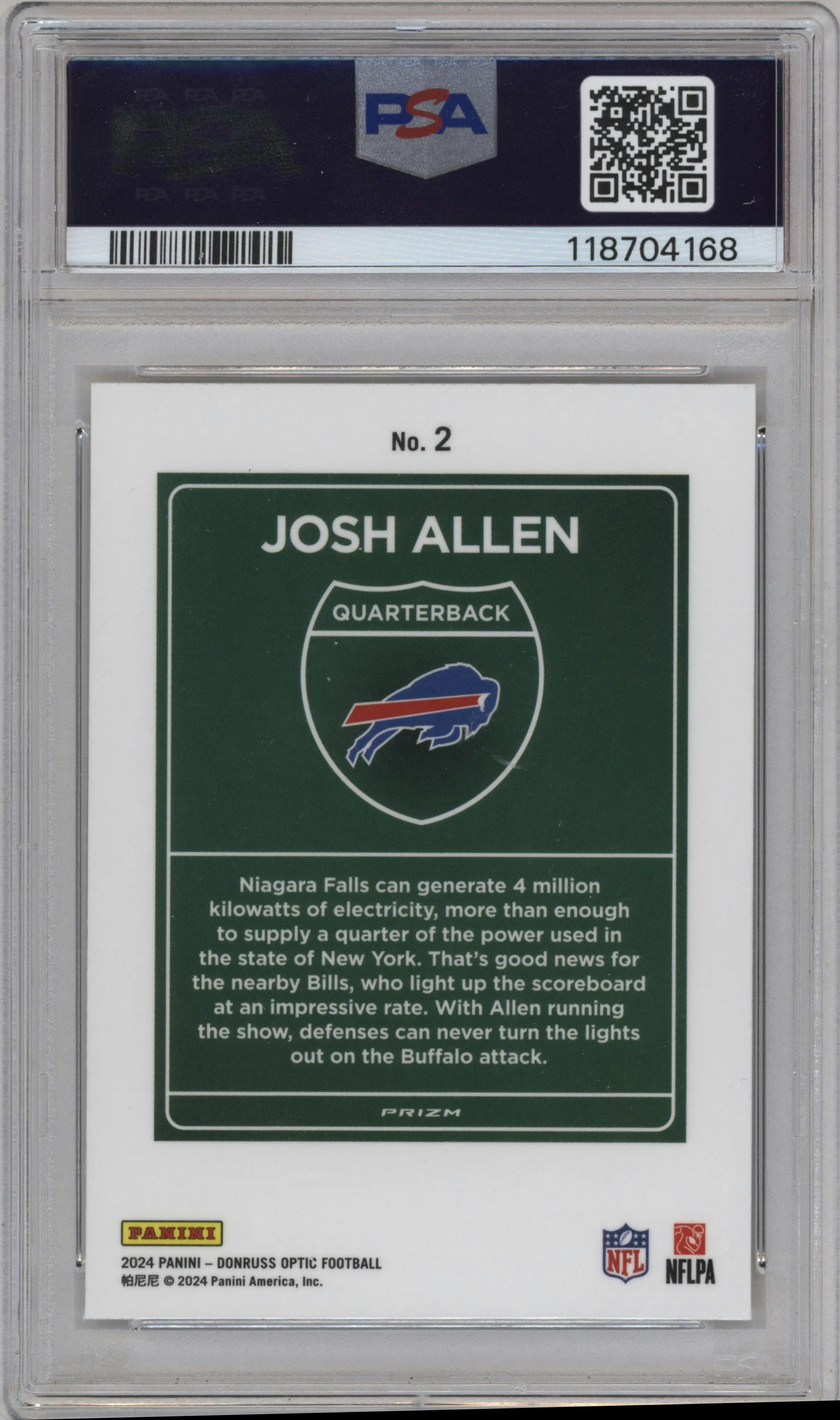 Josh Allen