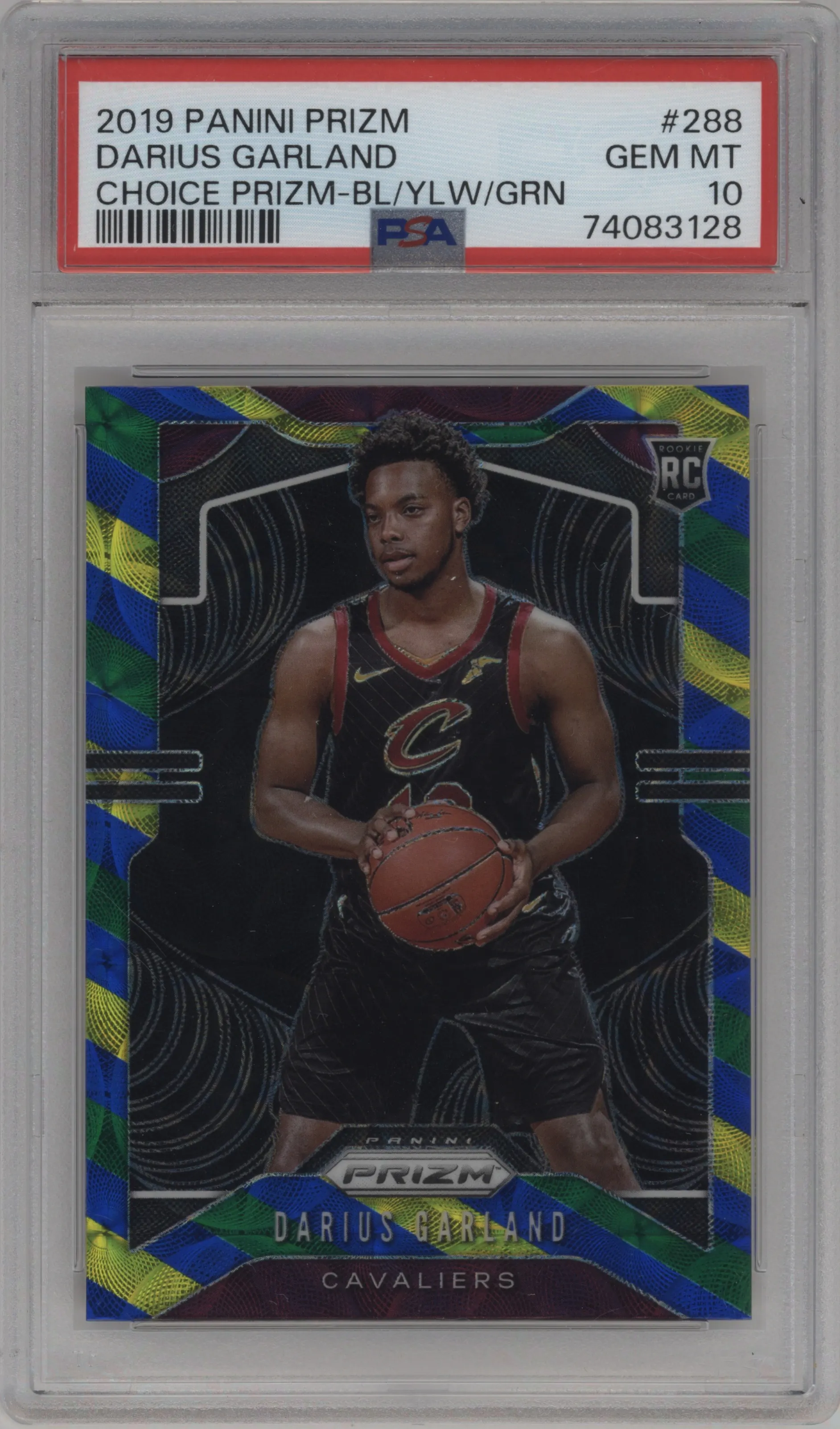 Darius Garland