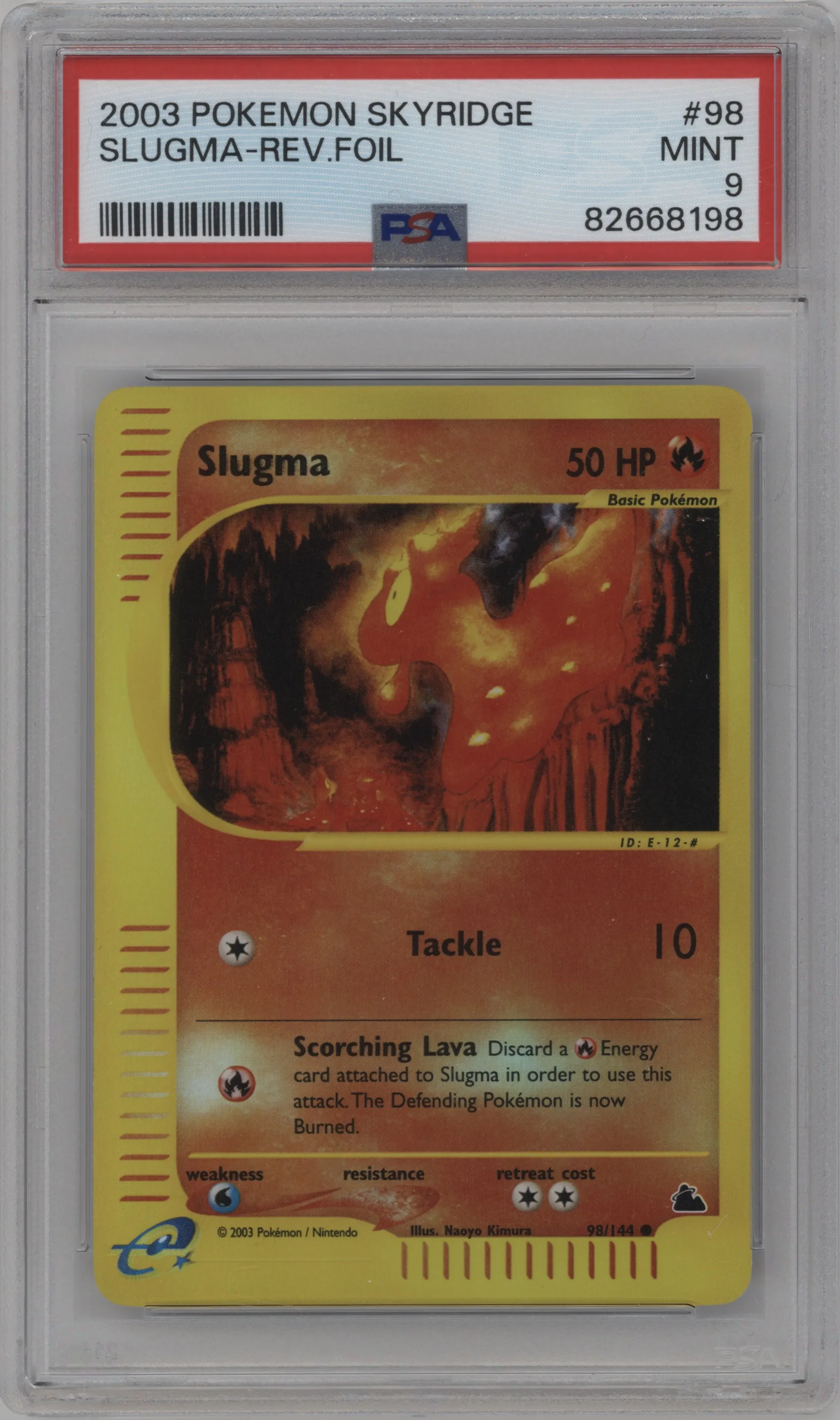 Slugma