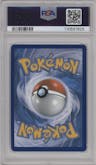 Gengar & Mimikyu GX from the 2019 Pokemon S&M  set graded by PSA and given an overall grade of 9.